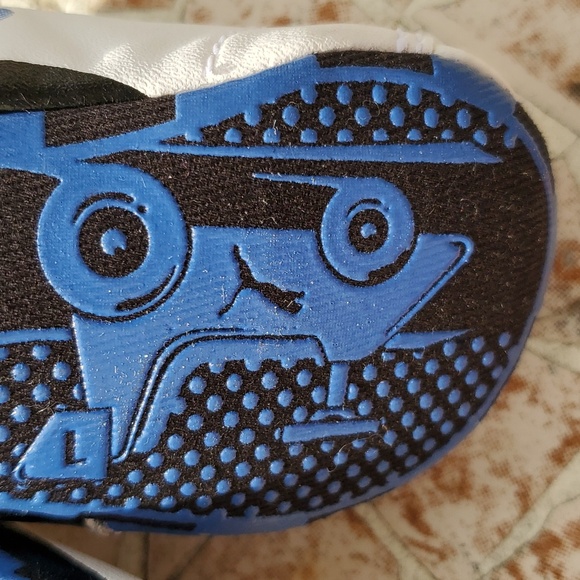 PUMA Lil'wrap Crib Baby Booties, Faux Leather - Picture 8 of 11